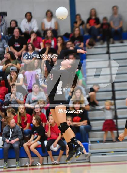 Thumbnail 1 in St. Michael vs. Mogollon (AIA 1A Final) photogallery.