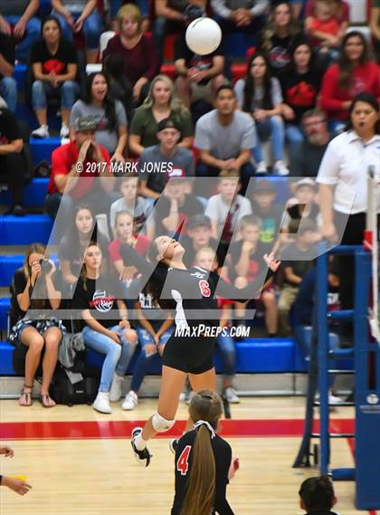 Thumbnail 1 in St. Michael vs. Mogollon (AIA 1A Final) photogallery.