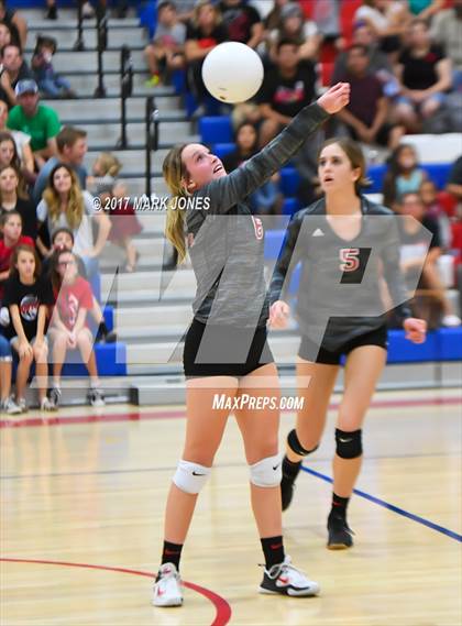 Thumbnail 3 in St. Michael vs. Mogollon (AIA 1A Final) photogallery.