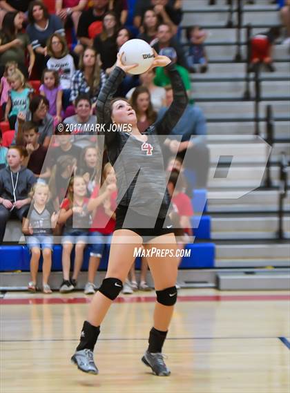 Thumbnail 1 in St. Michael vs. Mogollon (AIA 1A Final) photogallery.