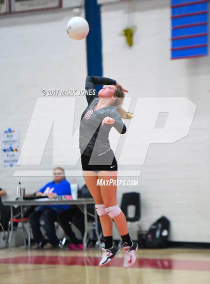 Thumbnail 1 in St. Michael vs. Mogollon (AIA 1A Final) photogallery.