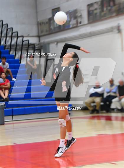 Thumbnail 2 in St. Michael vs. Mogollon (AIA 1A Final) photogallery.