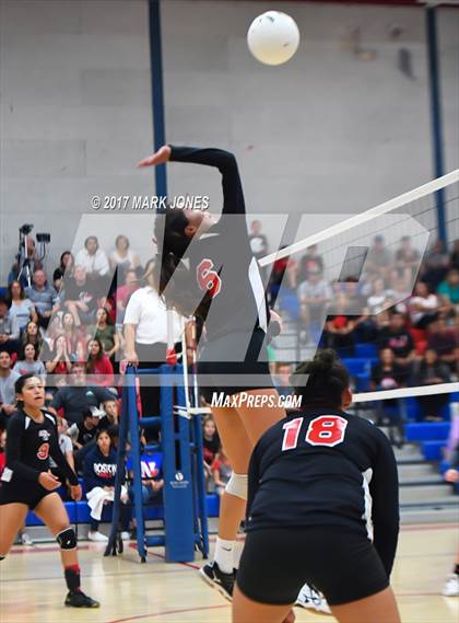 Thumbnail 3 in St. Michael vs. Mogollon (AIA 1A Final) photogallery.