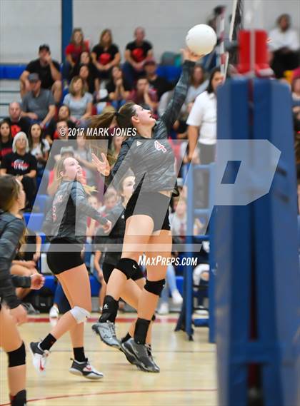 Thumbnail 1 in St. Michael vs. Mogollon (AIA 1A Final) photogallery.