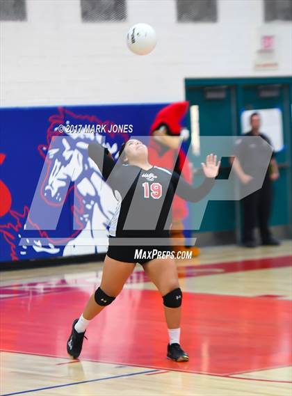 Thumbnail 3 in St. Michael vs. Mogollon (AIA 1A Final) photogallery.