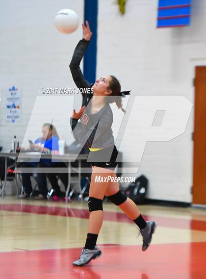 Thumbnail 2 in St. Michael vs. Mogollon (AIA 1A Final) photogallery.