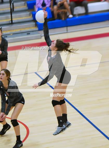 Thumbnail 1 in St. Michael vs. Mogollon (AIA 1A Final) photogallery.