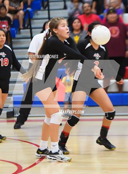 Thumbnail 2 in St. Michael vs. Mogollon (AIA 1A Final) photogallery.