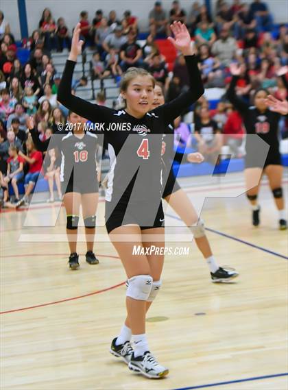 Thumbnail 3 in St. Michael vs. Mogollon (AIA 1A Final) photogallery.