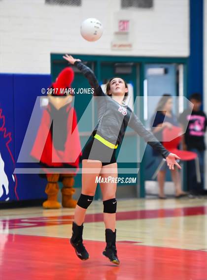 Thumbnail 1 in St. Michael vs. Mogollon (AIA 1A Final) photogallery.