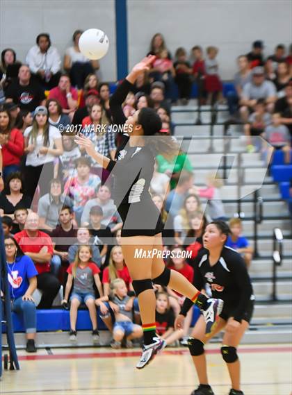 Thumbnail 3 in St. Michael vs. Mogollon (AIA 1A Final) photogallery.