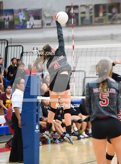 Thumbnail 3 in St. Michael vs. Mogollon (AIA 1A Final) photogallery.