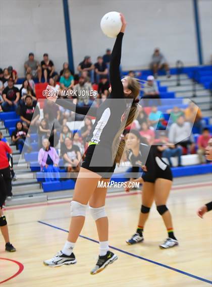 Thumbnail 1 in St. Michael vs. Mogollon (AIA 1A Final) photogallery.