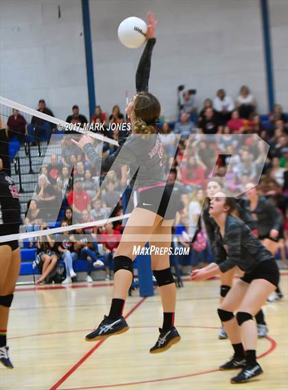 Thumbnail 1 in St. Michael vs. Mogollon (AIA 1A Final) photogallery.