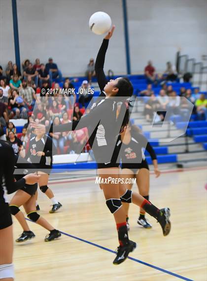 Thumbnail 1 in St. Michael vs. Mogollon (AIA 1A Final) photogallery.