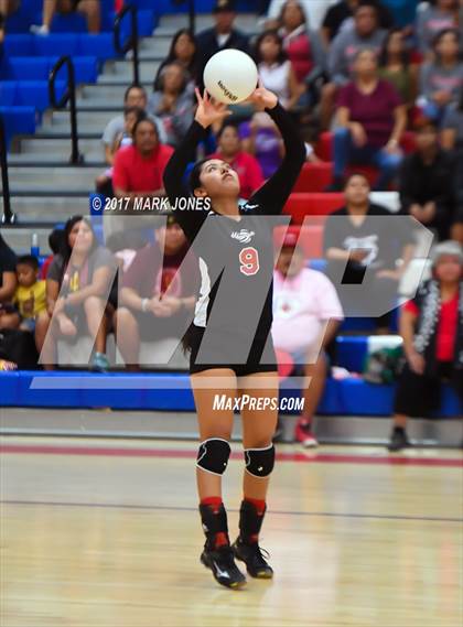 Thumbnail 3 in St. Michael vs. Mogollon (AIA 1A Final) photogallery.
