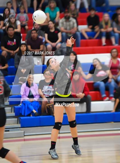 Thumbnail 3 in St. Michael vs. Mogollon (AIA 1A Final) photogallery.