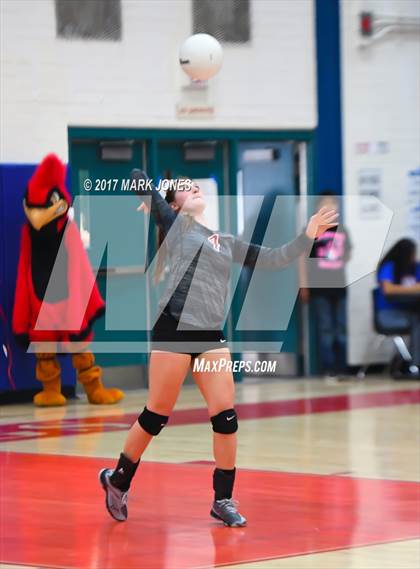 Thumbnail 2 in St. Michael vs. Mogollon (AIA 1A Final) photogallery.