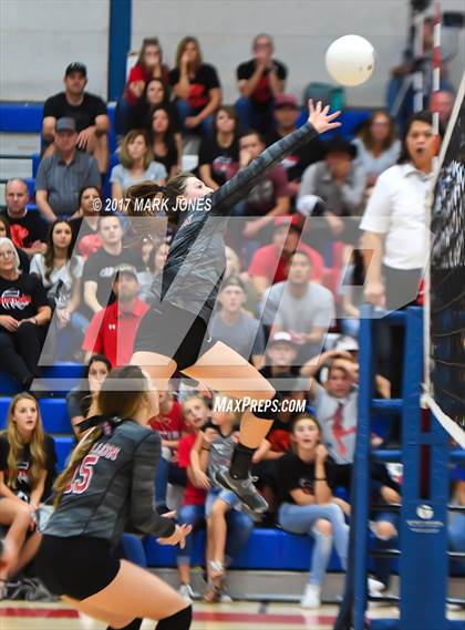 Thumbnail 3 in St. Michael vs. Mogollon (AIA 1A Final) photogallery.