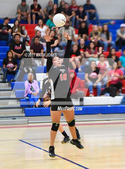 Thumbnail 1 in St. Michael vs. Mogollon (AIA 1A Final) photogallery.