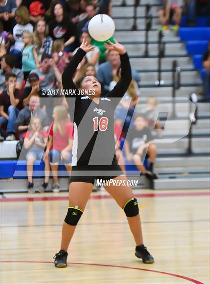 Thumbnail 3 in St. Michael vs. Mogollon (AIA 1A Final) photogallery.