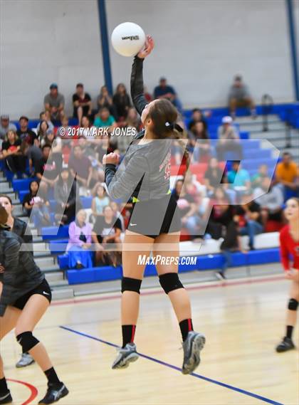Thumbnail 1 in St. Michael vs. Mogollon (AIA 1A Final) photogallery.