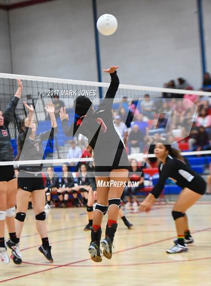 Thumbnail 1 in St. Michael vs. Mogollon (AIA 1A Final) photogallery.