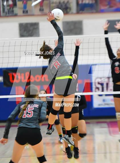 Thumbnail 1 in St. Michael vs. Mogollon (AIA 1A Final) photogallery.