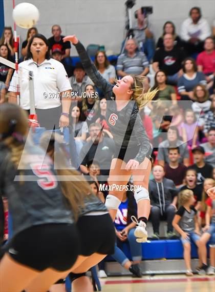 Thumbnail 1 in St. Michael vs. Mogollon (AIA 1A Final) photogallery.