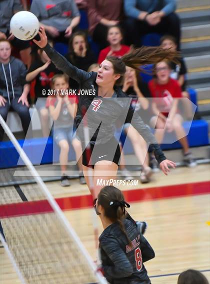 Thumbnail 2 in St. Michael vs. Mogollon (AIA 1A Final) photogallery.