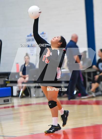 Thumbnail 1 in St. Michael vs. Mogollon (AIA 1A Final) photogallery.