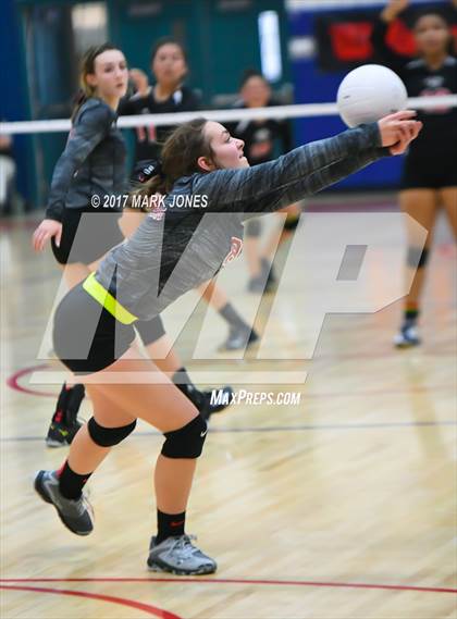 Thumbnail 3 in St. Michael vs. Mogollon (AIA 1A Final) photogallery.