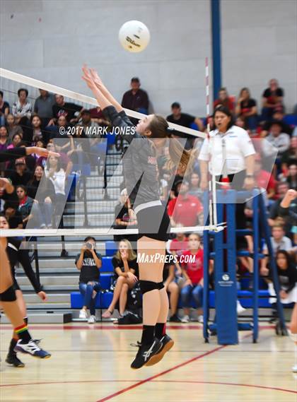 Thumbnail 1 in St. Michael vs. Mogollon (AIA 1A Final) photogallery.