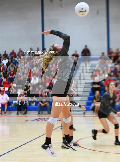 Thumbnail 3 in St. Michael vs. Mogollon (AIA 1A Final) photogallery.