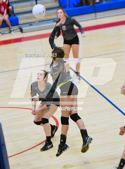 Thumbnail 1 in St. Michael vs. Mogollon (AIA 1A Final) photogallery.