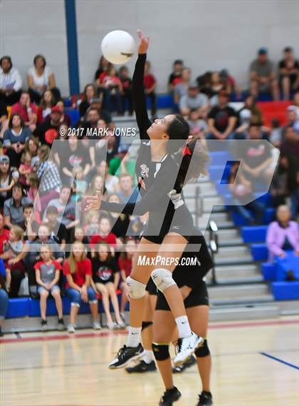 Thumbnail 1 in St. Michael vs. Mogollon (AIA 1A Final) photogallery.