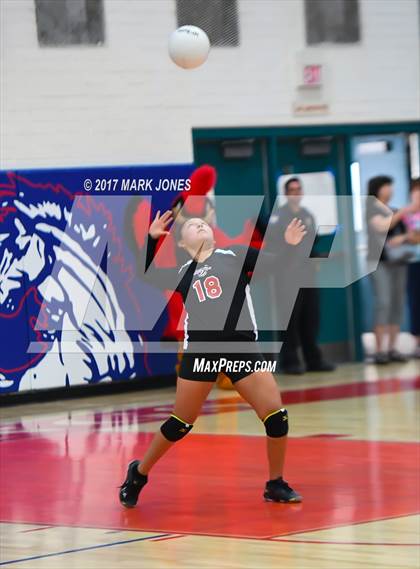 Thumbnail 1 in St. Michael vs. Mogollon (AIA 1A Final) photogallery.