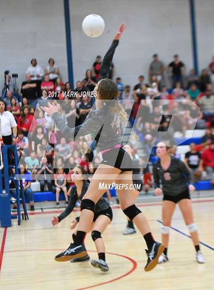Thumbnail 1 in St. Michael vs. Mogollon (AIA 1A Final) photogallery.