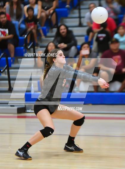 Thumbnail 1 in St. Michael vs. Mogollon (AIA 1A Final) photogallery.