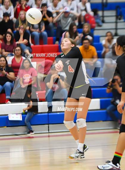 Thumbnail 3 in St. Michael vs. Mogollon (AIA 1A Final) photogallery.