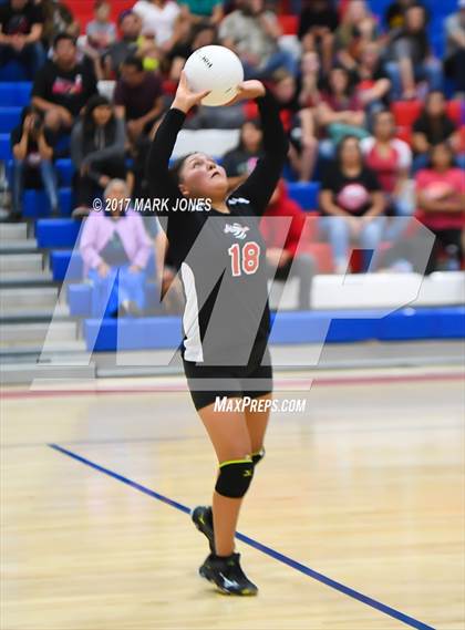 Thumbnail 1 in St. Michael vs. Mogollon (AIA 1A Final) photogallery.