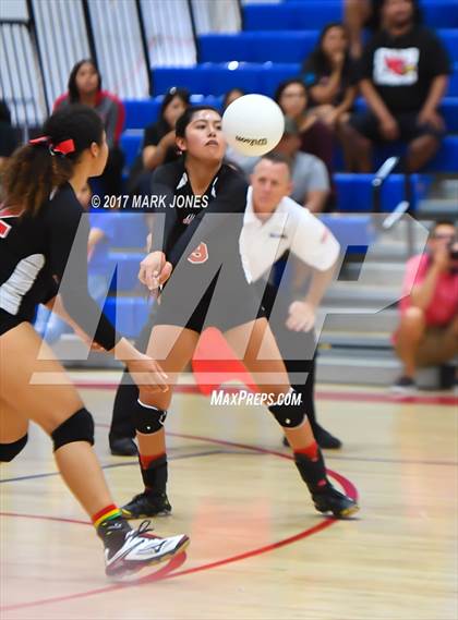 Thumbnail 1 in St. Michael vs. Mogollon (AIA 1A Final) photogallery.