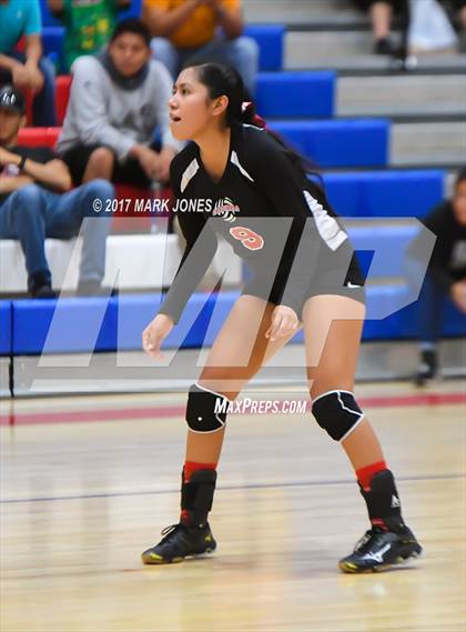 Thumbnail 2 in St. Michael vs. Mogollon (AIA 1A Final) photogallery.