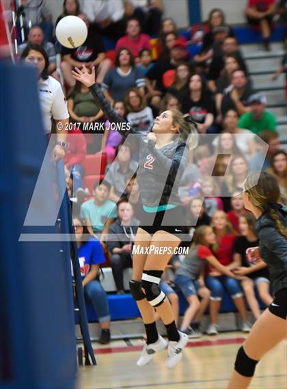 Thumbnail 1 in St. Michael vs. Mogollon (AIA 1A Final) photogallery.