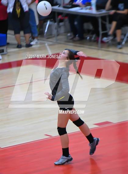 Thumbnail 1 in St. Michael vs. Mogollon (AIA 1A Final) photogallery.