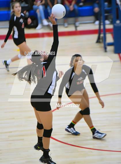 Thumbnail 1 in St. Michael vs. Mogollon (AIA 1A Final) photogallery.