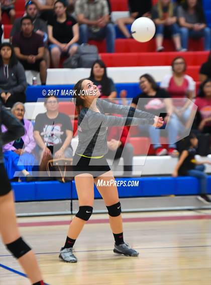 Thumbnail 1 in St. Michael vs. Mogollon (AIA 1A Final) photogallery.