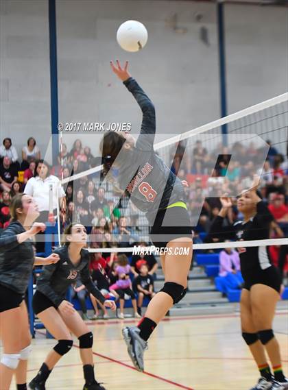 Thumbnail 3 in St. Michael vs. Mogollon (AIA 1A Final) photogallery.