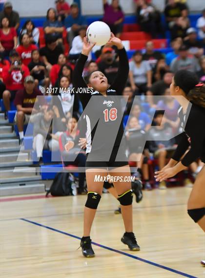 Thumbnail 3 in St. Michael vs. Mogollon (AIA 1A Final) photogallery.