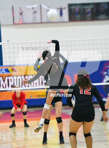 Thumbnail 2 in St. Michael vs. Mogollon (AIA 1A Final) photogallery.